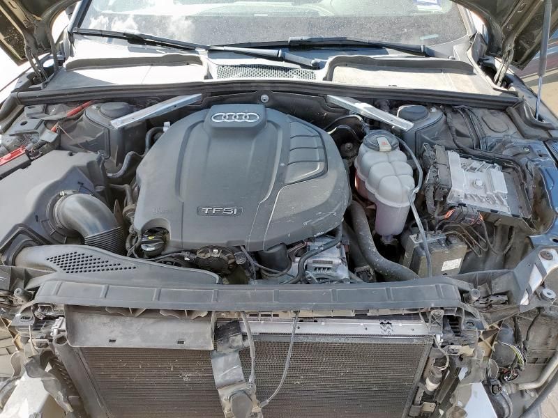2019 Audi A5 Premium Plus S-Line