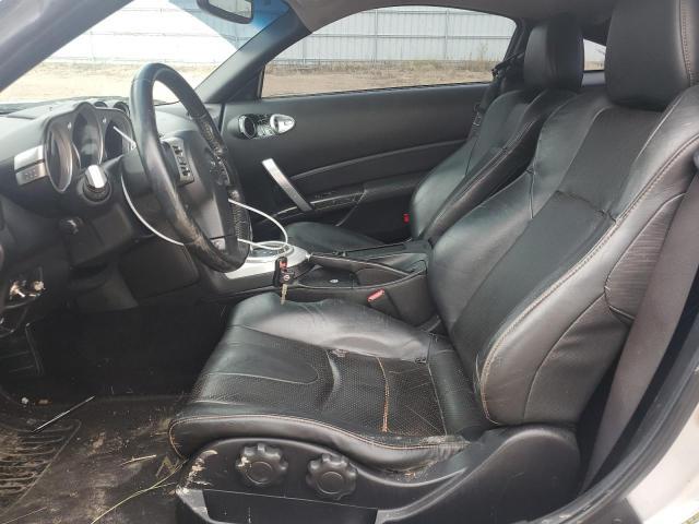 2008 Nissan 350z Coupe