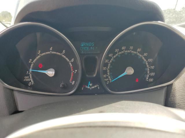 2014 Ford Fiesta se