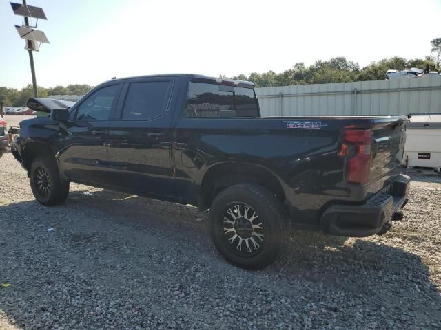 2019 Chevrolet Silverado K1500 LT Trail Boss