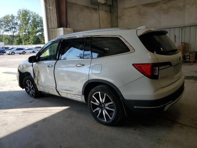 2020 Honda Pilot Elite