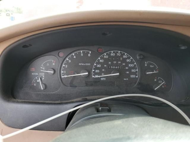 1998 Mazda B4000 Cab Plus