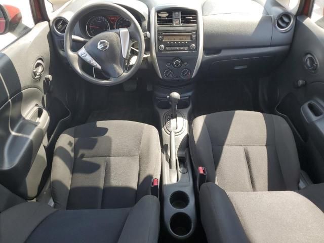 2016 Nissan Versa Note S