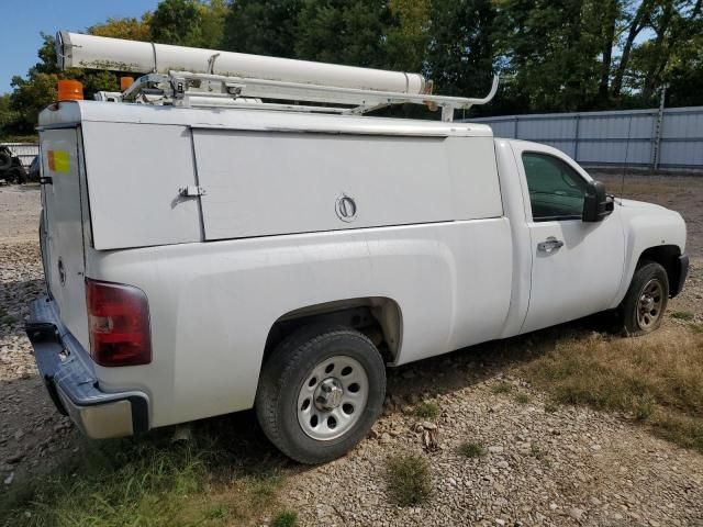 2013 Chevrolet Silverado C1500