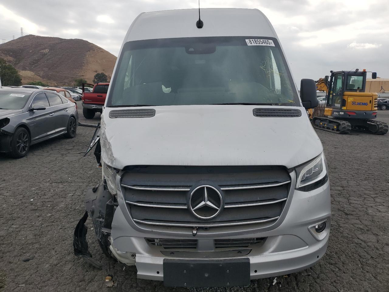 2024 Mercedes-Benz Sprinter 2500