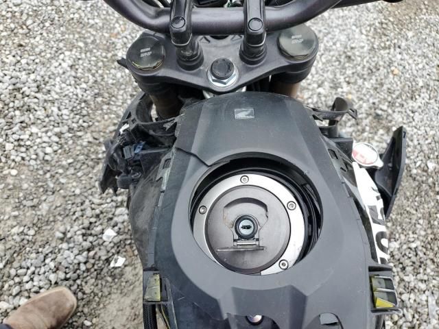 2024 Honda CBF300 NA