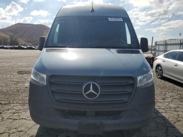 2024 Mercedes-Benz Sprinter 2500