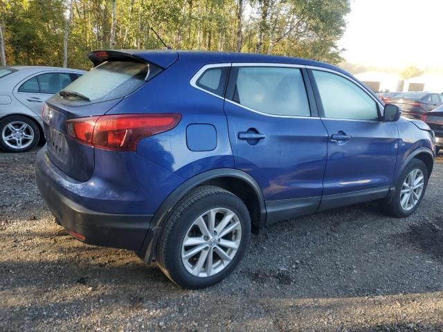 2017 Nissan Qashqai