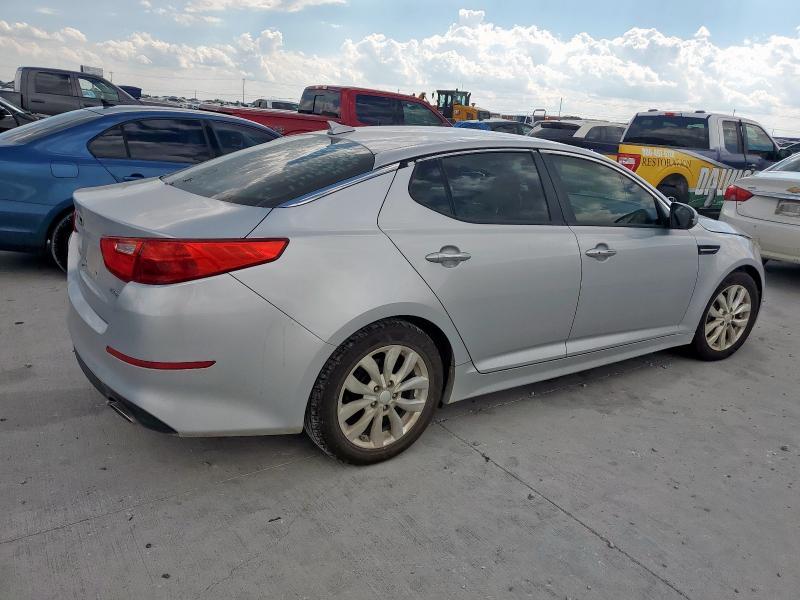 2014 KIA Optima ex