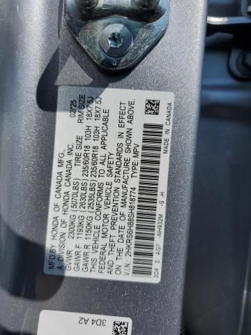 2025 Honda CR-V SPORT-L
