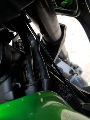 2015 Kawasaki KLE650 F