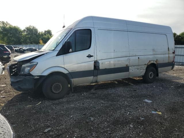 2015 Mercedes-Benz Sprinter 2500