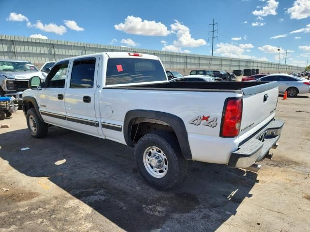 2001 Chevrolet Silverado K2500 Heavy Duty