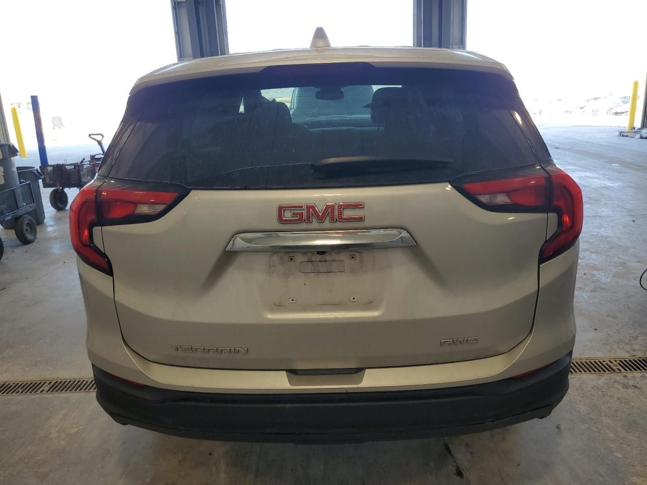 2019 GMC Terrain sle