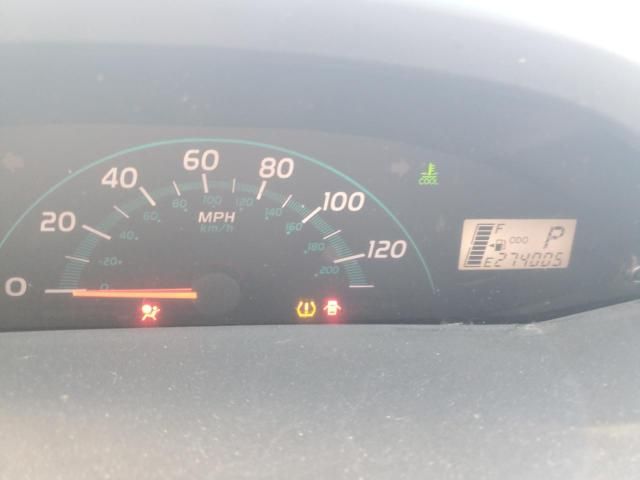 2008 Toyota Yaris