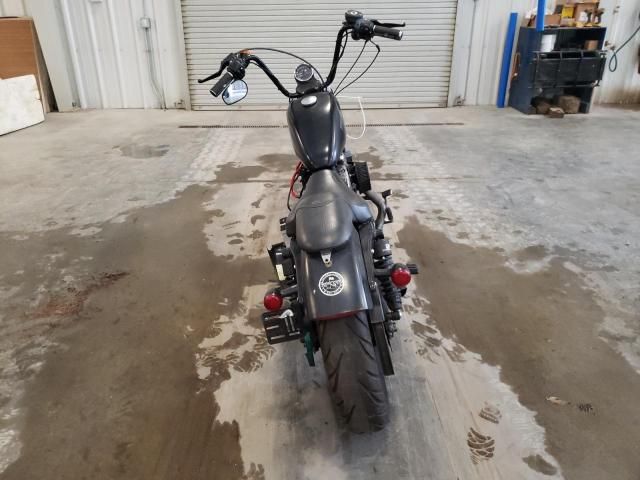 2007 Harley-Davidson XL1200 N