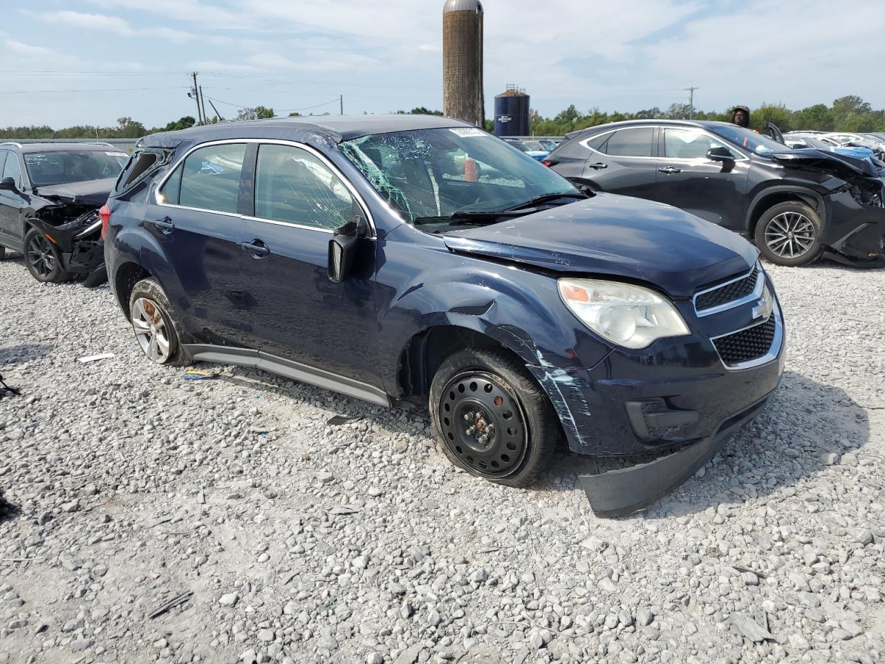 2015 Chevrolet Equinox ls