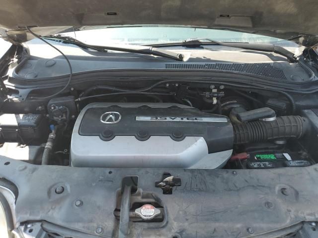 2006 Acura Mdx Touring