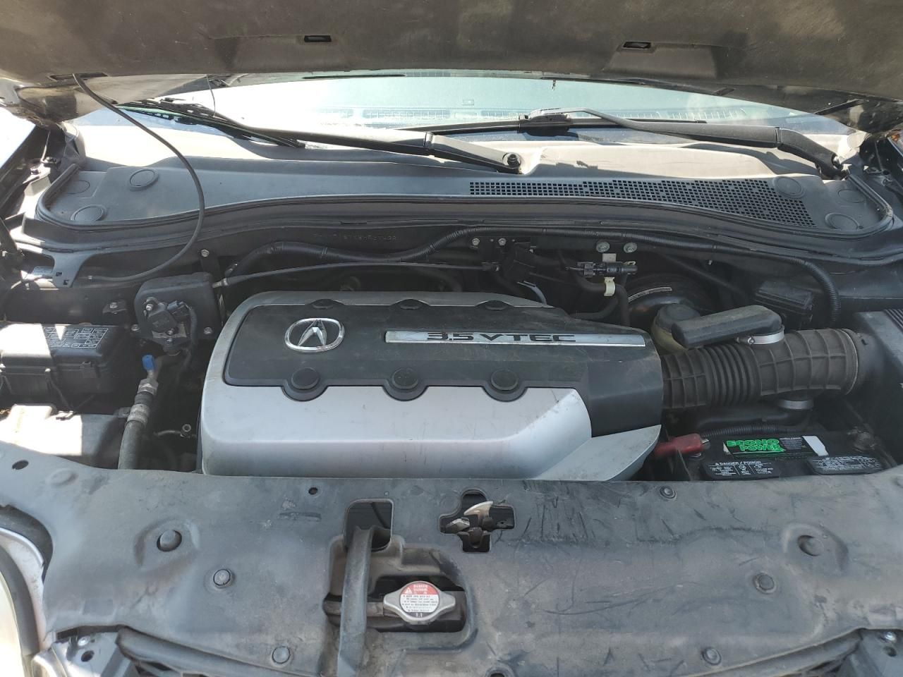 2006 Acura Mdx Touring