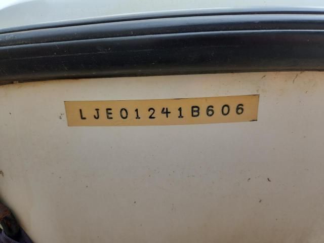 2006 Legend Craft Boat
