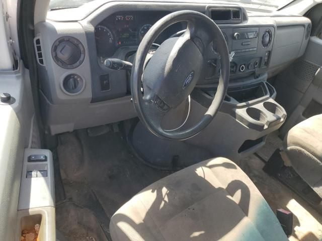 2012 Ford Econoline E250 Van