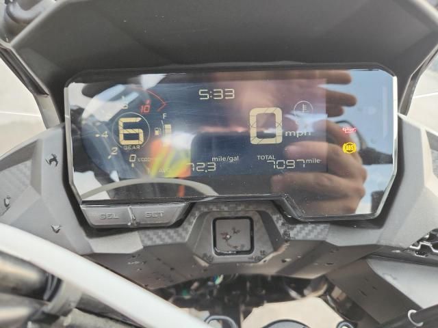 2023 Honda CB500 XA