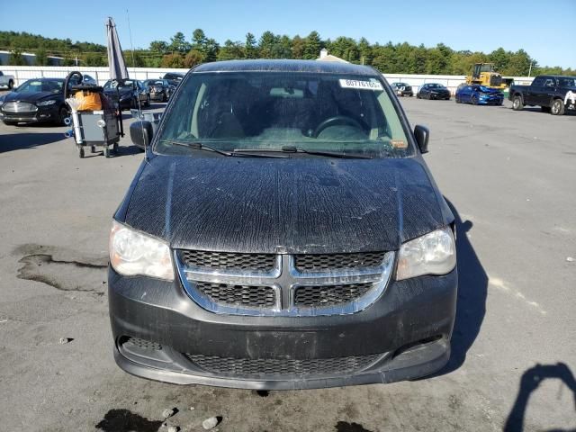 2015 Dodge Grand Caravan SE