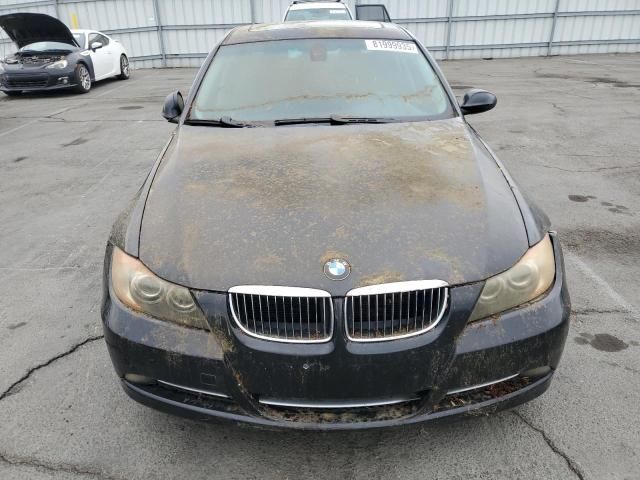 2007 BMW 335 I