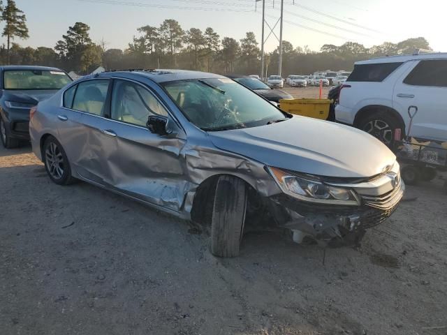 2016 Honda Accord EXL