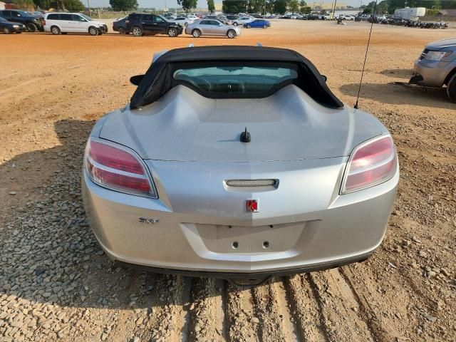 2007 Saturn Sky