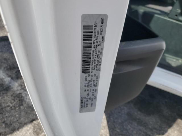 2019 Dodge RAM Promaster 1500 1500 Standard