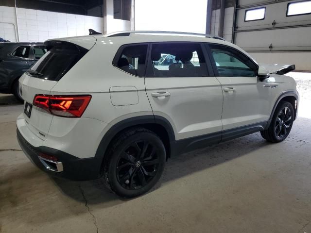 2022 Volkswagen Taos SE IQ Drive