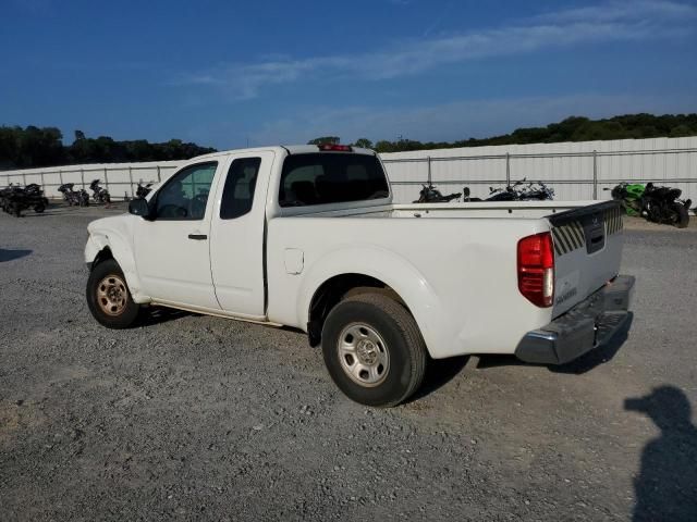 2015 Nissan Frontier S