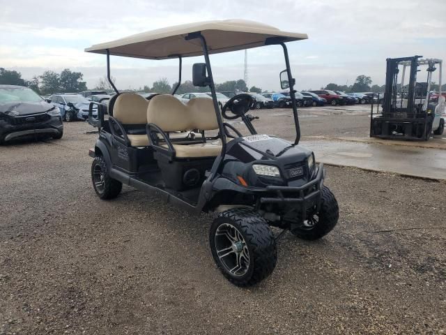 2016 Golf 2016 Club Car Bama-Electric Vehicle