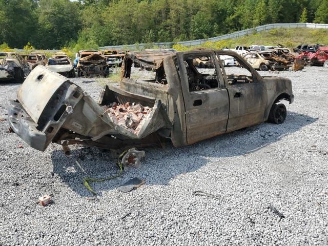 2003 Ford F150 Supercrew