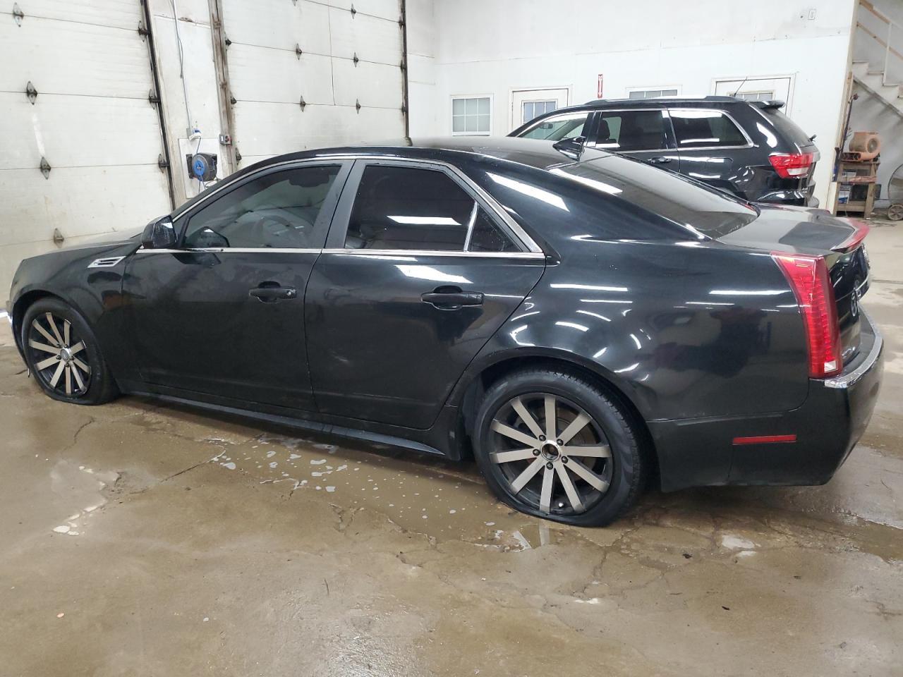 2010 Cadillac Cts Luxury Collection