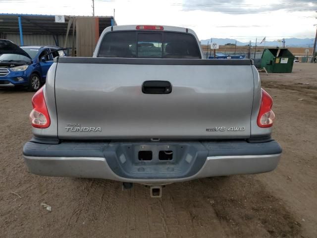 2003 Toyota Tundra Access Cab SR5