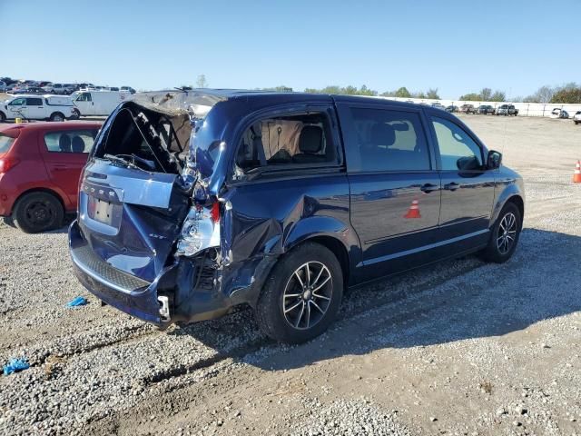 2017 Dodge Grand Caravan GT