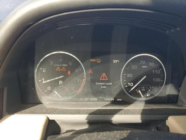 2010 Land Rover Range Rover HSE