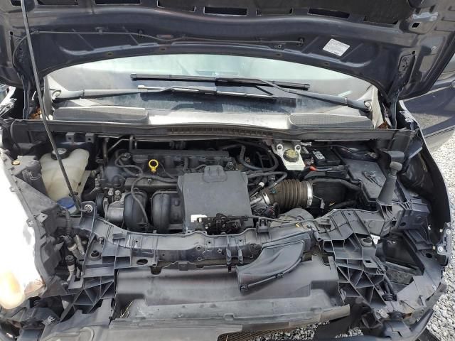 2014 Ford Transit Connect XLT