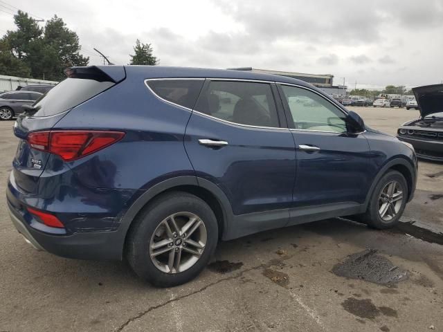 2018 Hyundai Santa FE Sport
