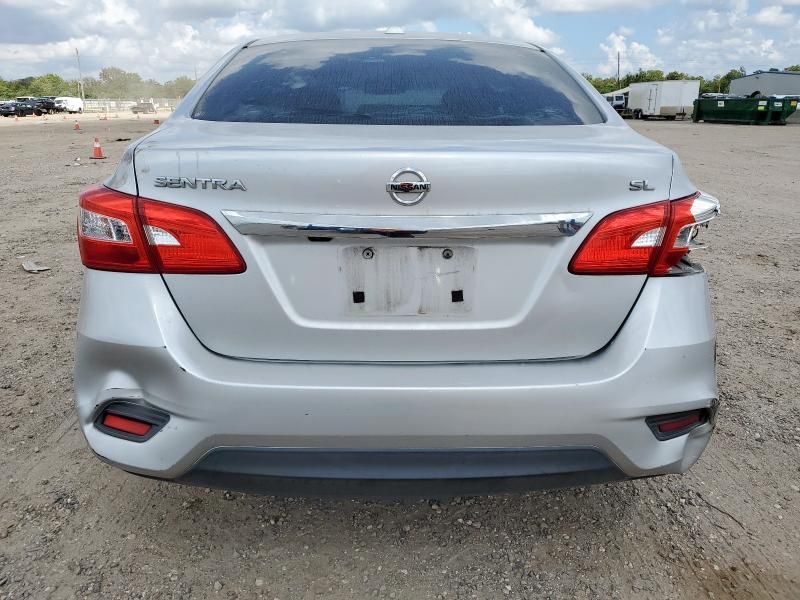 2016 Nissan Sentra S