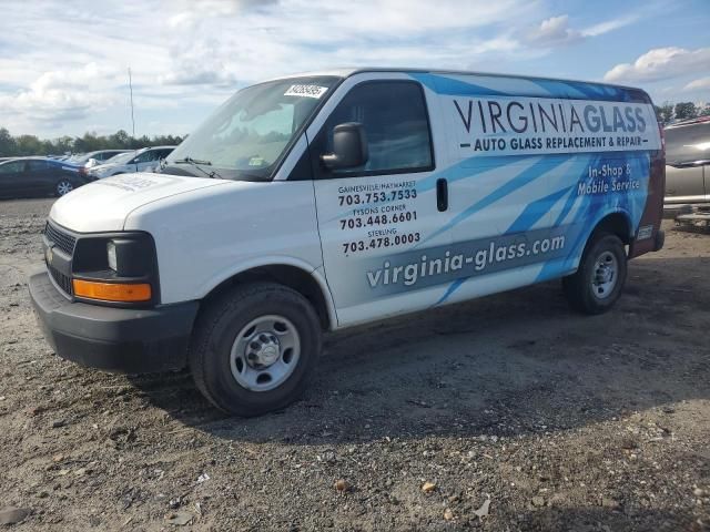 2015 Chevrolet Express G2500
