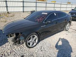 Audi Vehiculos salvage en venta: 2021 Audi A5 Premium 45