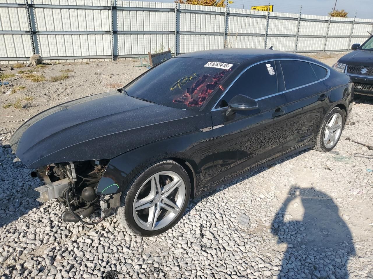 2021 Audi A5 Premium 45
