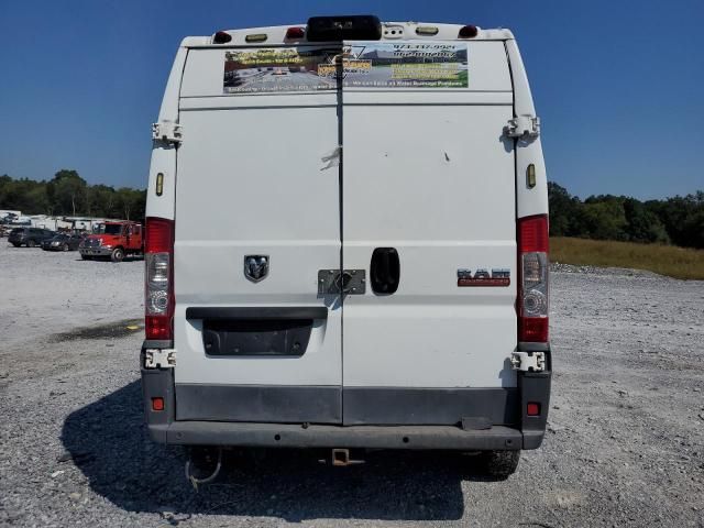 2015 Dodge RAM Promaster 2500 2500 High
