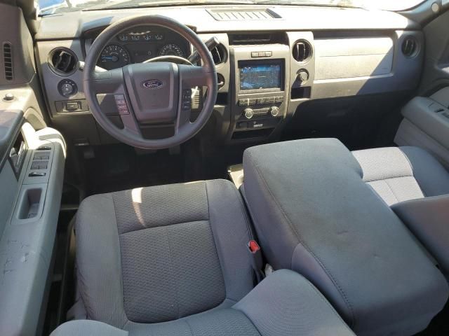 2013 Ford F150 Super Cab
