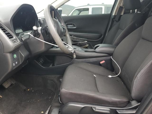 2017 Honda HR-V EX