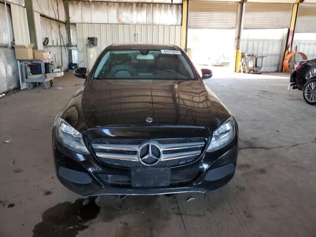 2018 Mercedes-Benz C300