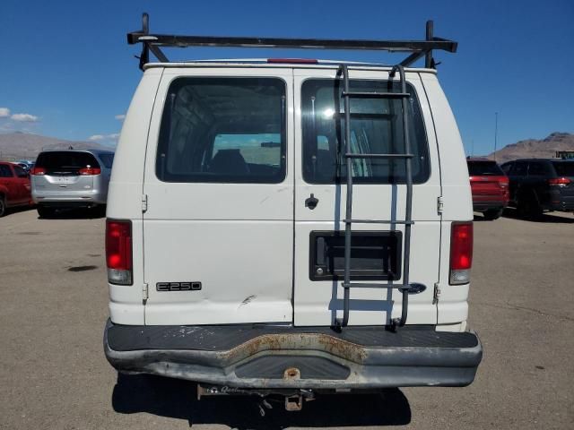 2000 Ford Econoline E250 Van